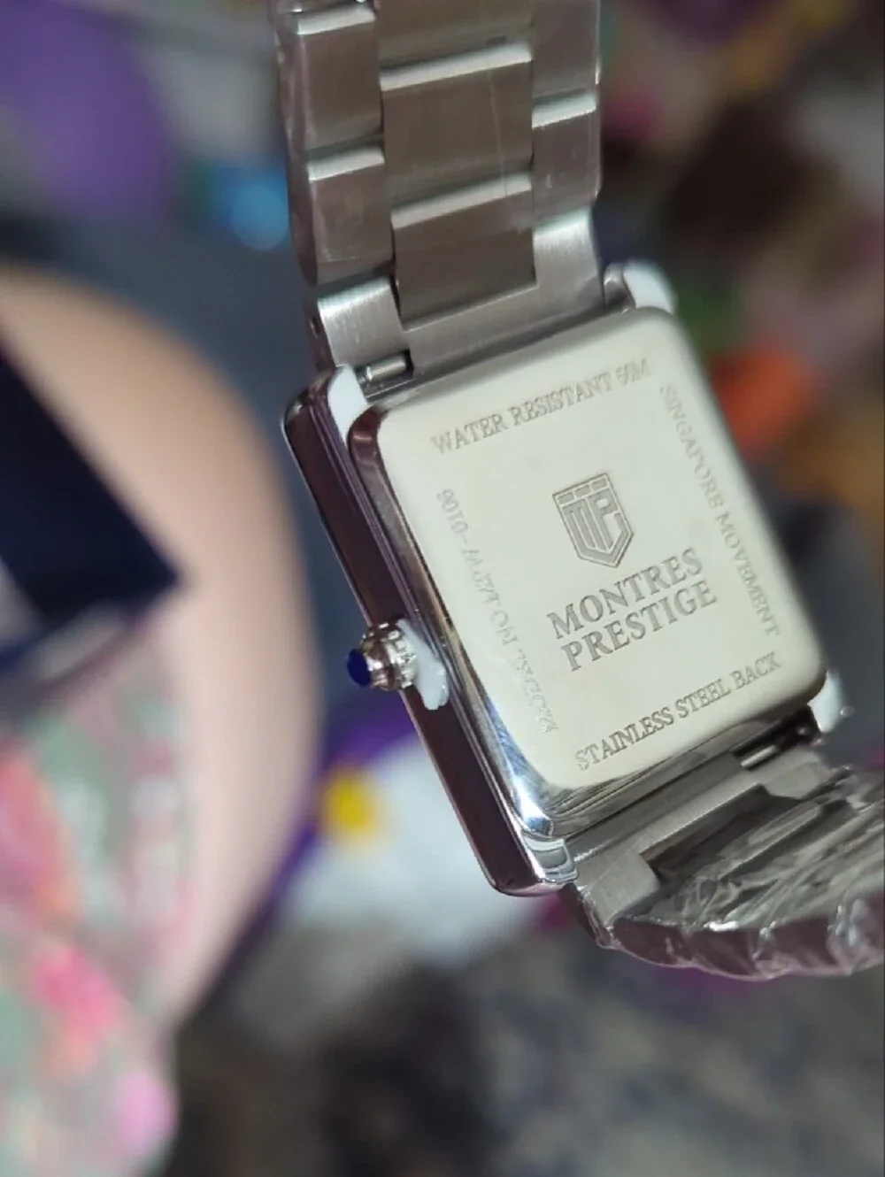Montres Prestige by Invicta classic tank